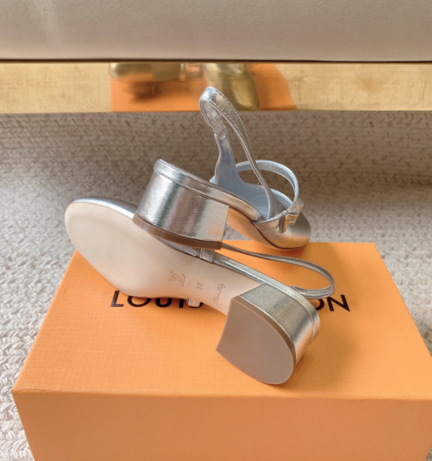 Ozarra Luxury - LOV Women Shoes - 091