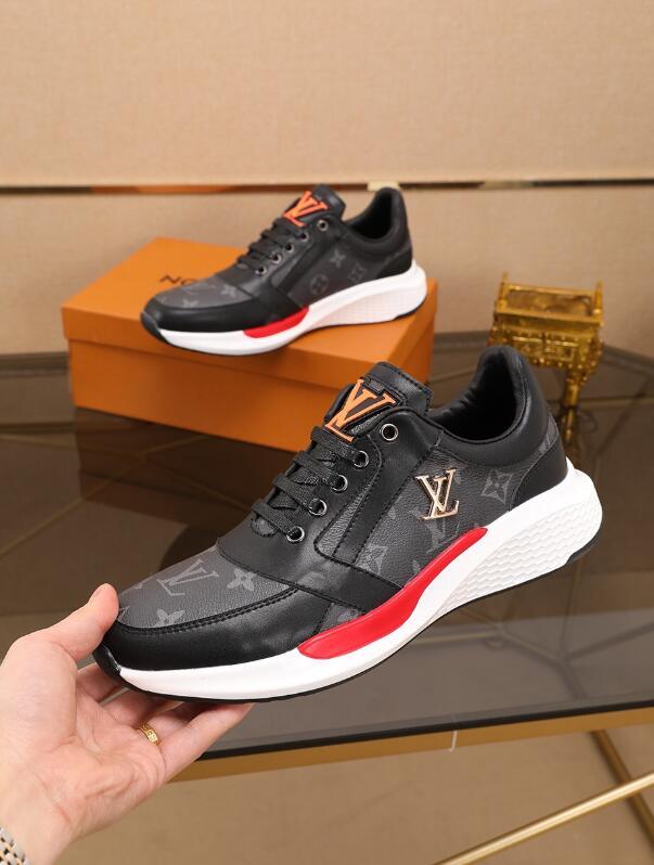 Ozarra Luxury - LOV Men Shoes - 1873