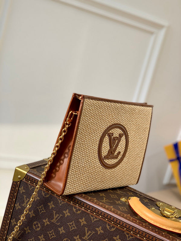 Ozarra Fashion Lu-Vi Bags - 16698