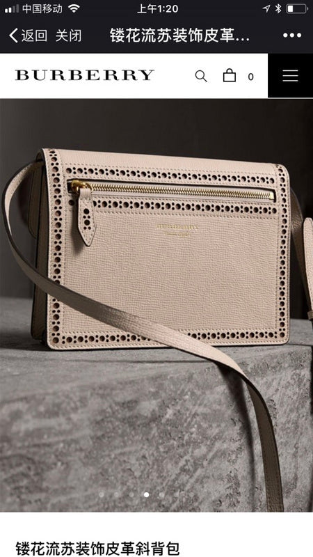 Ozarra Fashion -BBR Bags - 1146