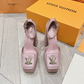 Ozarra Luxury - LOV Women Shoes - 016