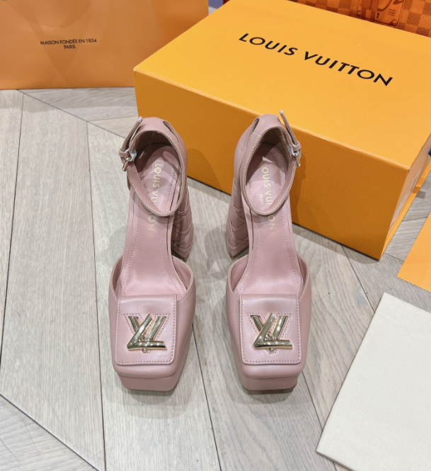 Ozarra Luxury - LOV Women Shoes - 016