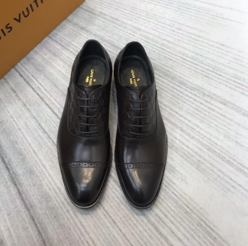 Ozarra Luxury - LOV Men Shoes - 1293