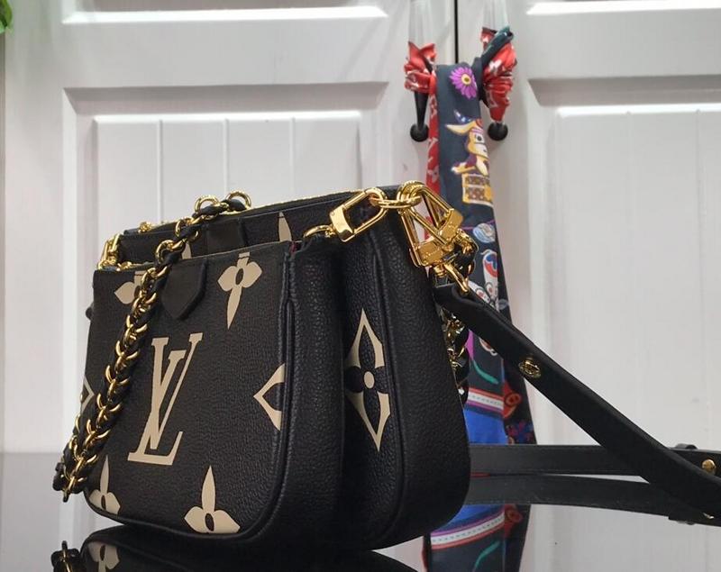 Ozarra Luxury - LOV Bags - 2452