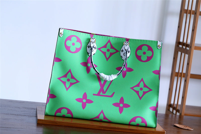 Ozarra Fashion Lu-Vi bags - 8676