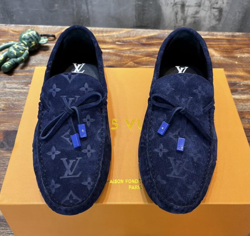 Ozarra Luxury - LOV Men Shoes - 830
