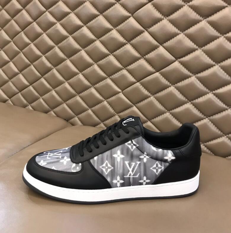 Ozarra Luxury - LOV Men Shoes - 1570