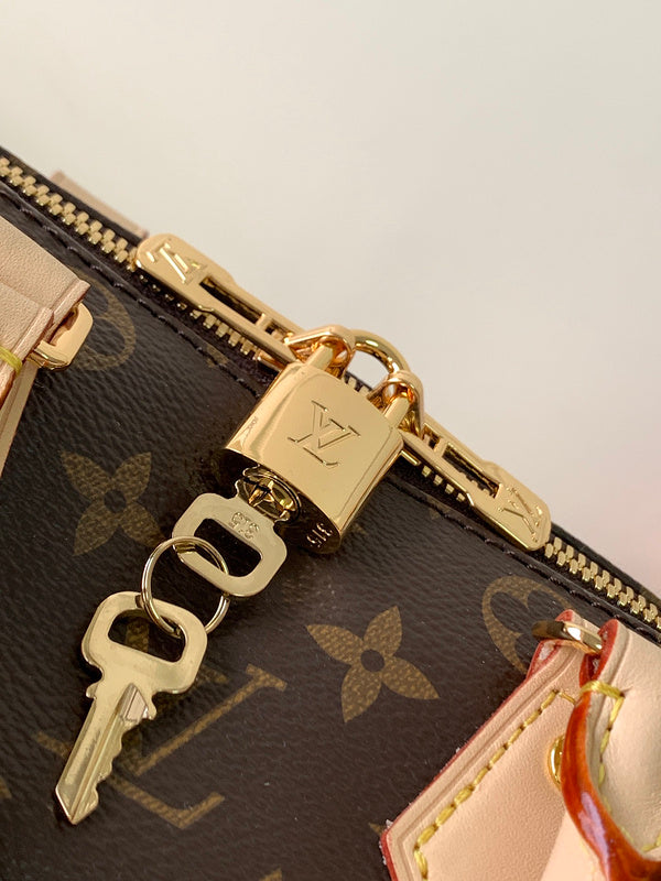 Ozarra Fashion Lu-Vi Bags - 16874