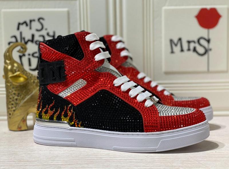 Ozarra Luxury - PHP Shoes - 043