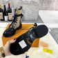 Ozarra Luxury - LOV Women Shoes - 812