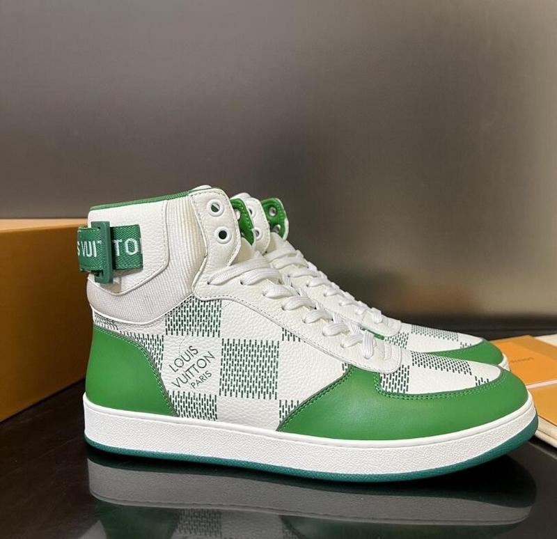 Ozarra Luxury - LOV Men Shoes - 738