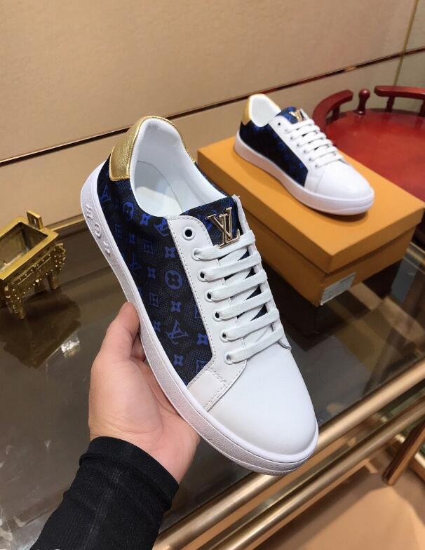 Ozarra Luxury - LOV Men Shoes - 2022