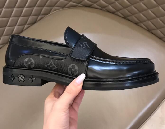 Ozarra Luxury - LOV Men Shoes - 1649
