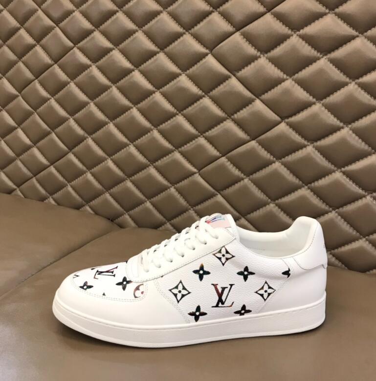 Ozarra Luxury - LOV Men Shoes - 1565