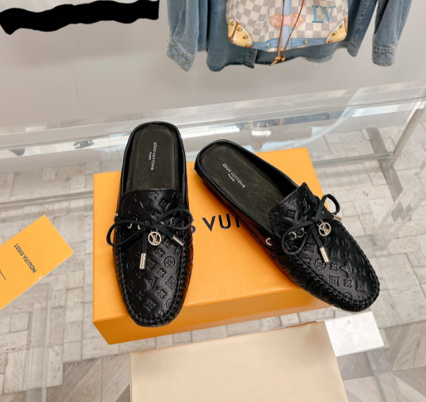 Ozarra Luxury - LOV Women Shoes - 092