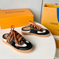 Ozarra Luxury - LOV Women Shoes - 336