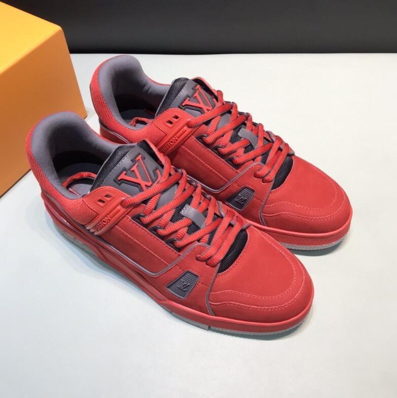 Ozarra Luxury - LOV Men Shoes - 1275