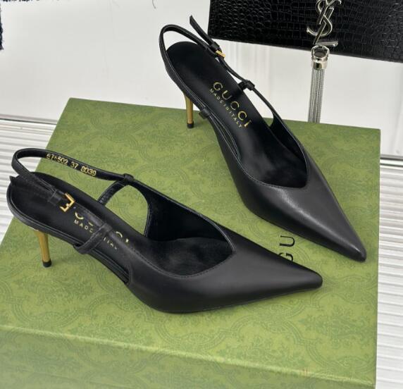 Ozarra Luxury - LOV Women Shoes - 329