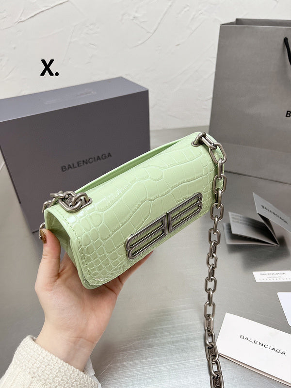 Ozarra Fashion - BGA Bags - 1623