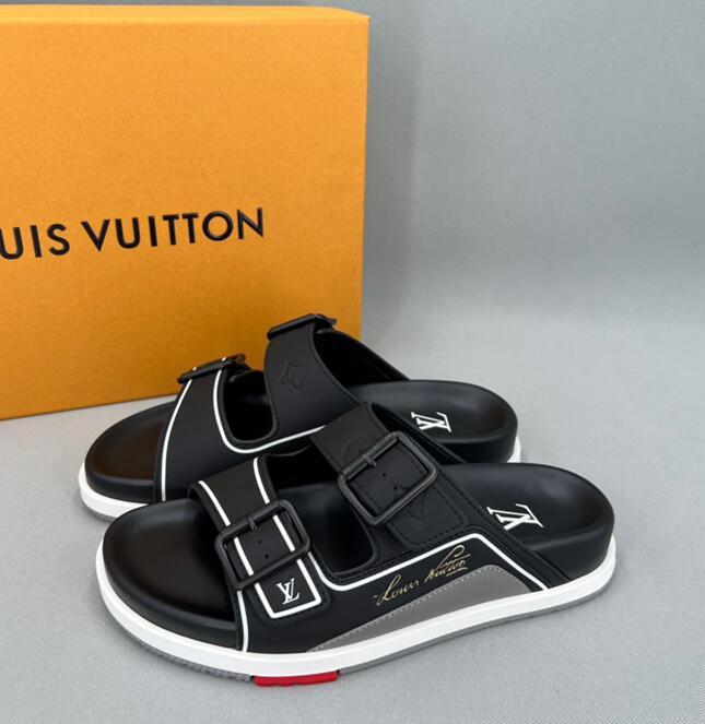 Ozarra Luxury - LOV Men Shoes - 1078