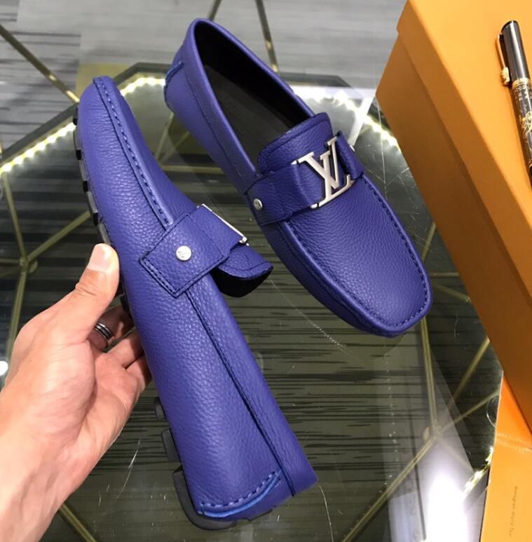 Ozarra Luxury - LOV Men Shoes - 1936