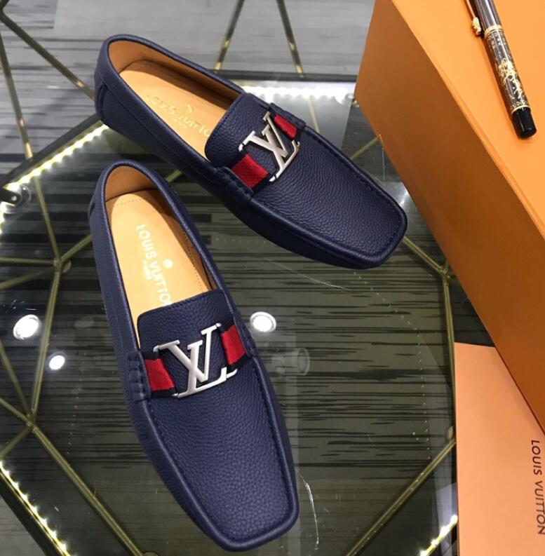 Ozarra Luxury - LOV Men Shoes - 1893