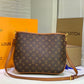 Ozarra Fashion Lu-Vi bags - 17495