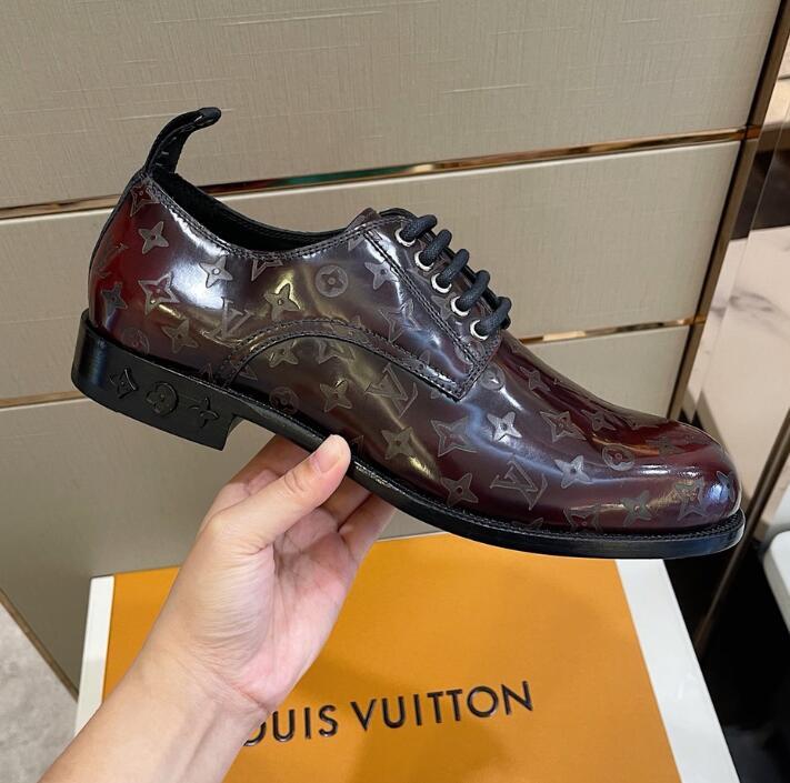 Ozarra Luxury - LOV Men Shoes - 1679