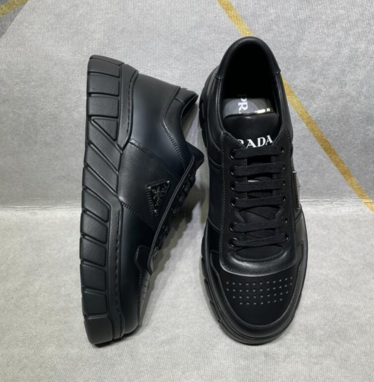 Ozarra Luxury - PD Men Shoes - 218