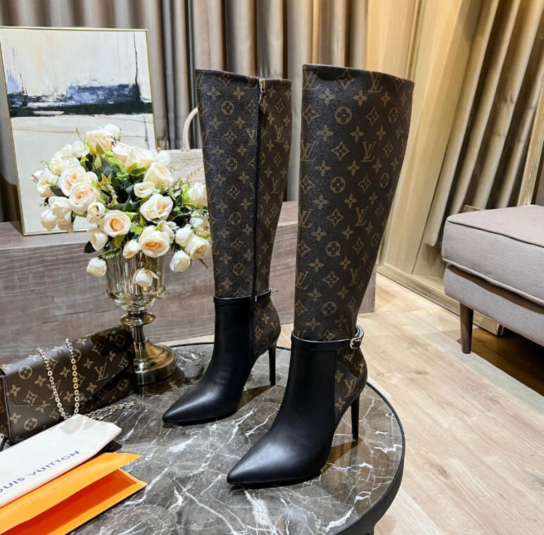 Ozarra Luxury - LOV Women Shoes - 872