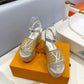 Ozarra Luxury - LOV Women Shoes - 597