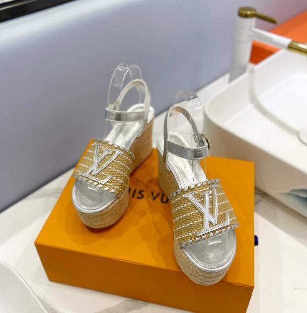 Ozarra Luxury - LOV Women Shoes - 597