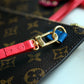 Ozarra Fashion Lu-Vi bags - 8069