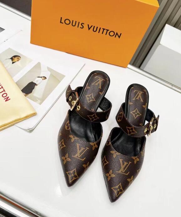 Ozarra Luxury - LOV Women Shoes - 659
