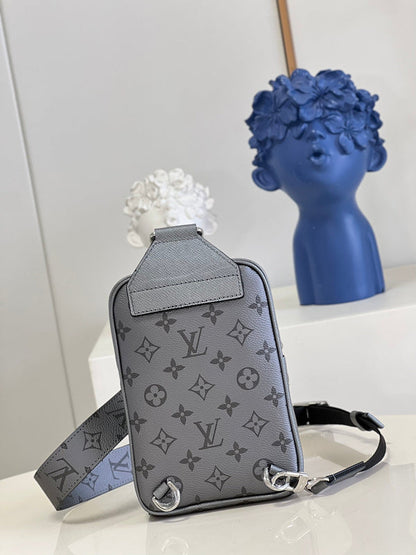 Ozarra Fashion Lu-Vi Bags - 16751