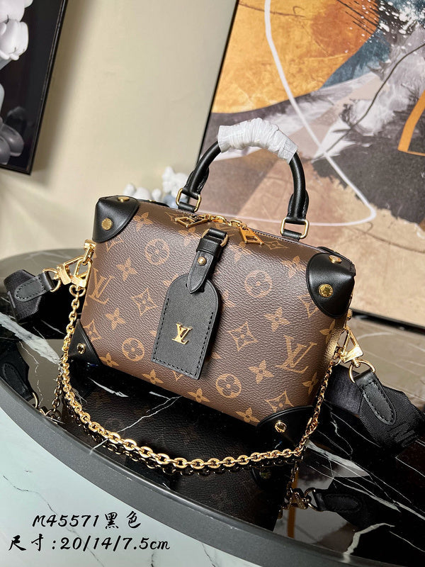 Ozarra Fashion Lu-Vi Bags - 16856