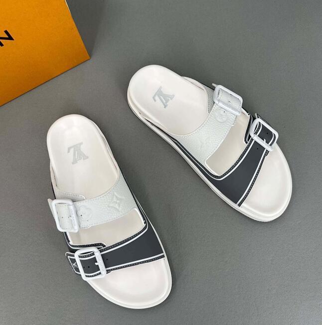 Ozarra Luxury - LOV Men Shoes - 1098