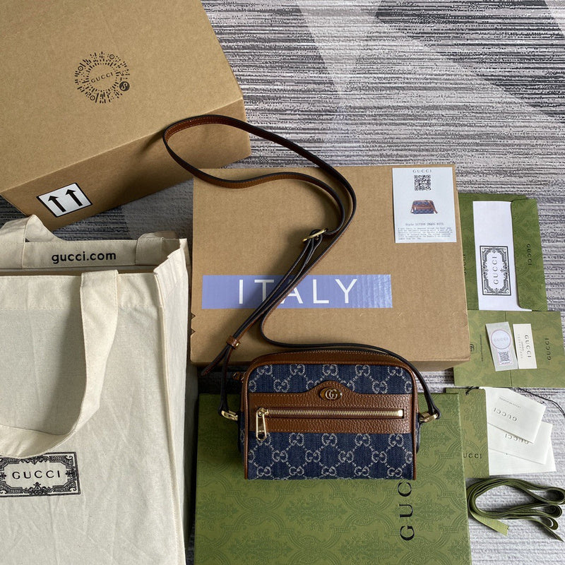 Ozarra - GUKI Bags - 2054
