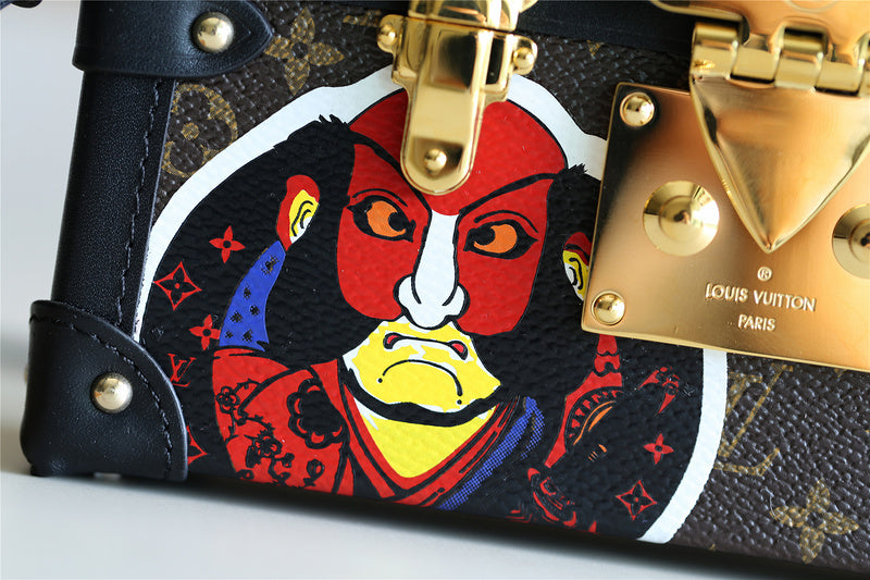 Ozarra Fashion Lu-Vi bags - 8210