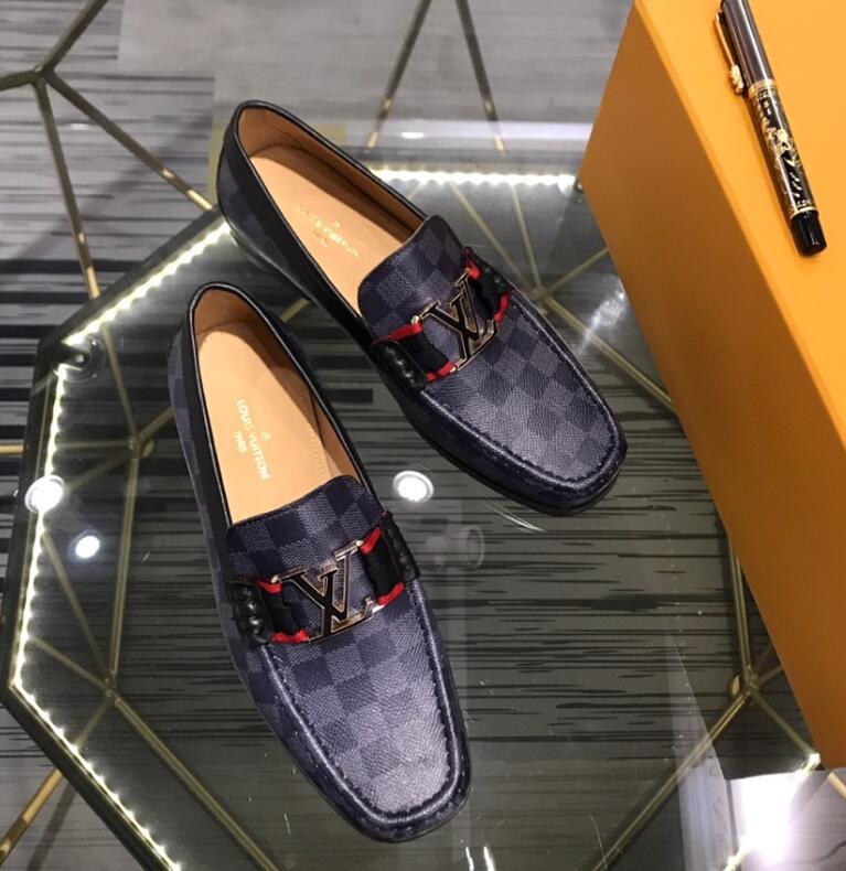 Ozarra Luxury - LOV Men Shoes - 1932