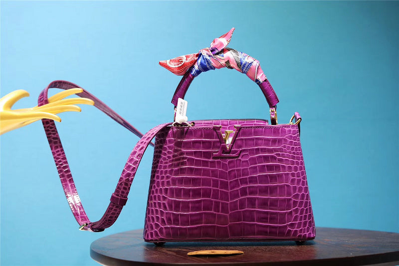 Ozarra Fashion Lu-Vi bags - 8350