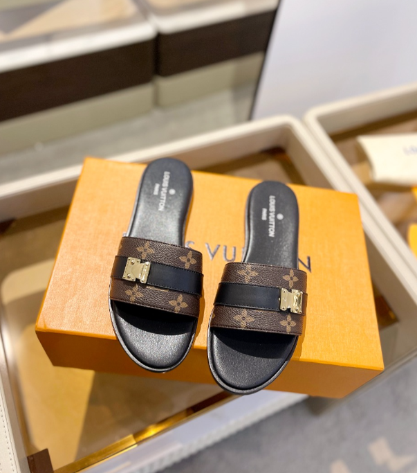 Ozarra Luxury - LOV Women Shoes - 035