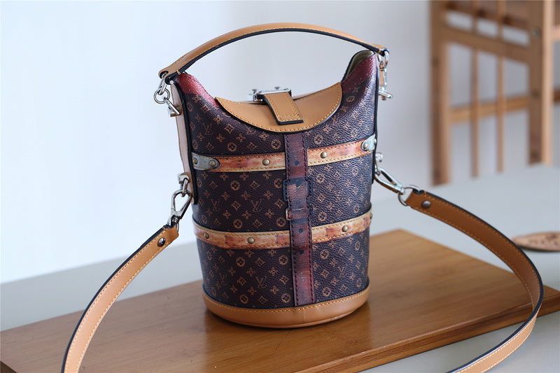 Ozarra Fashion Lu-Vi bags - 8685