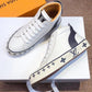 Ozarra Luxury - LOV Men Shoes - 1846