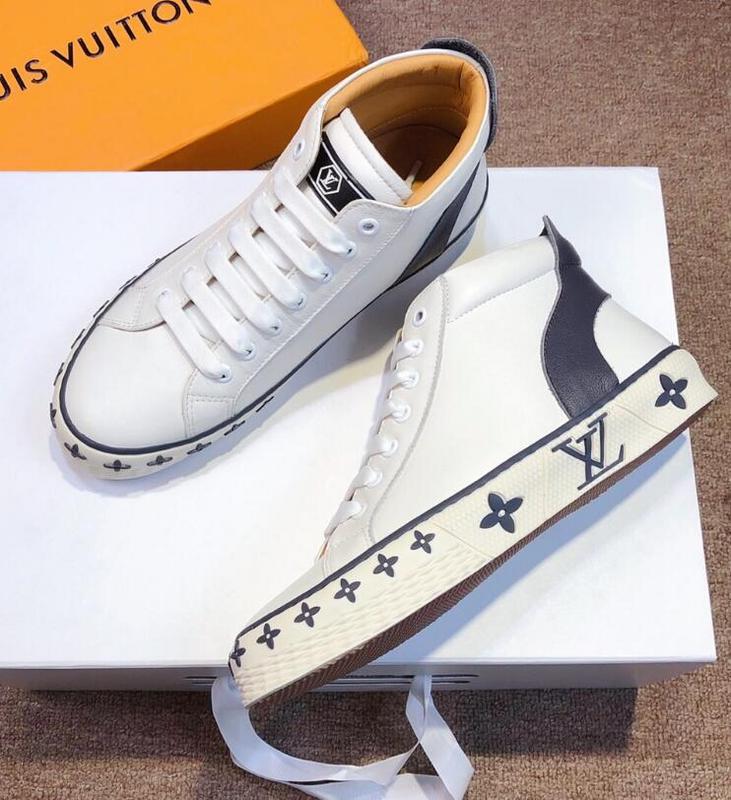 Ozarra Luxury - LOV Men Shoes - 1846