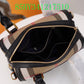 Ozarra Fashion -BBR Bags - 338