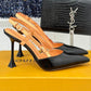 Ozarra Luxury - LOV Women Shoes - 318
