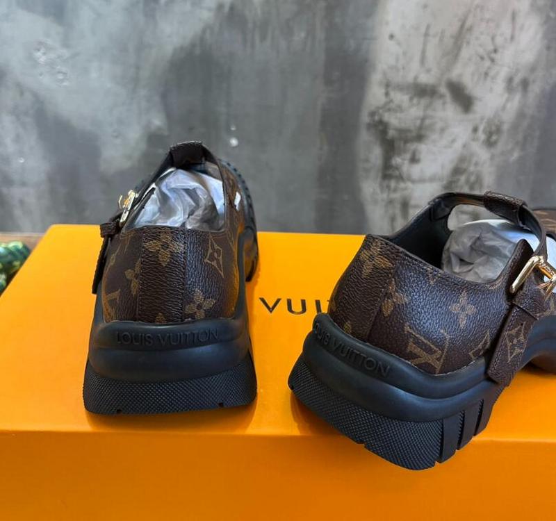 Ozarra Luxury - LOV Women Shoes - 521