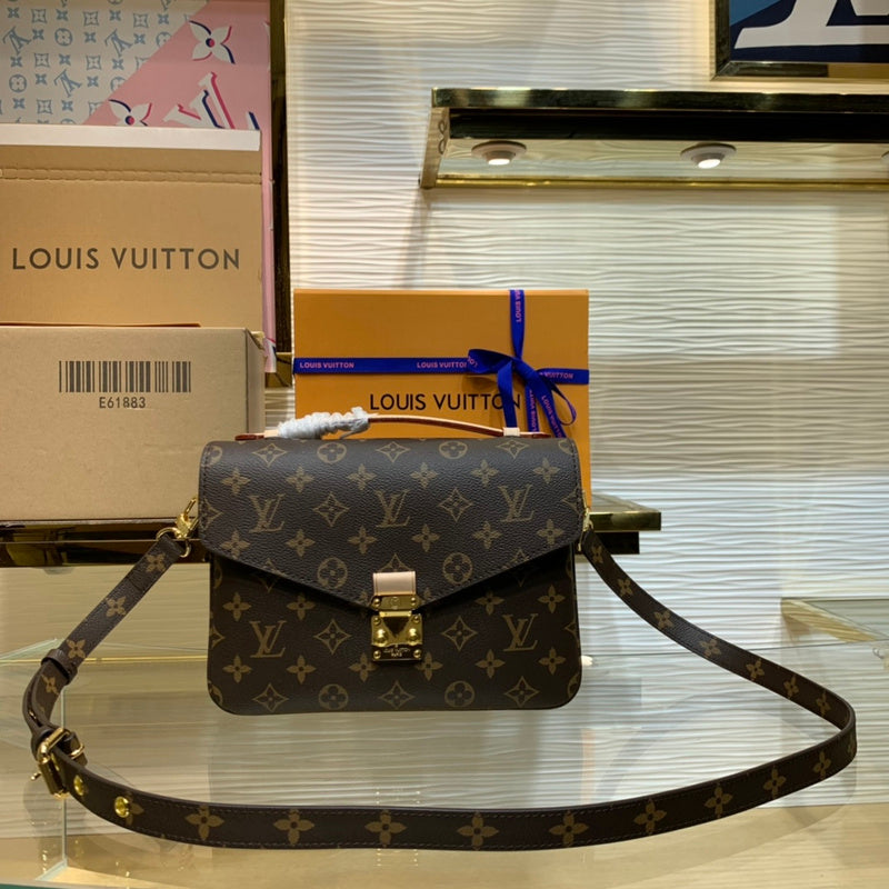 Ozarra Fashion Lu-Vi Bags - 16665