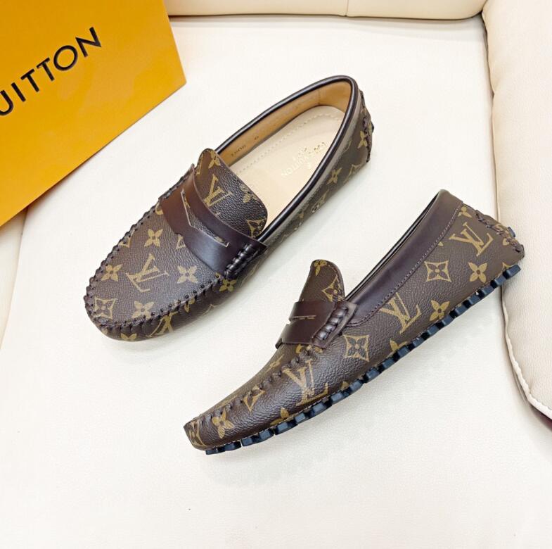 Ozarra Luxury - LOV Men Shoes - 1315